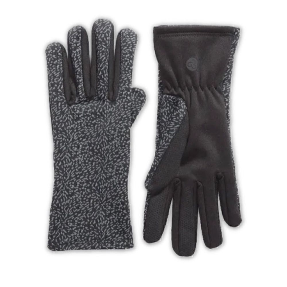 Zella NWT 360 Reflective RunningโGloves Black Large